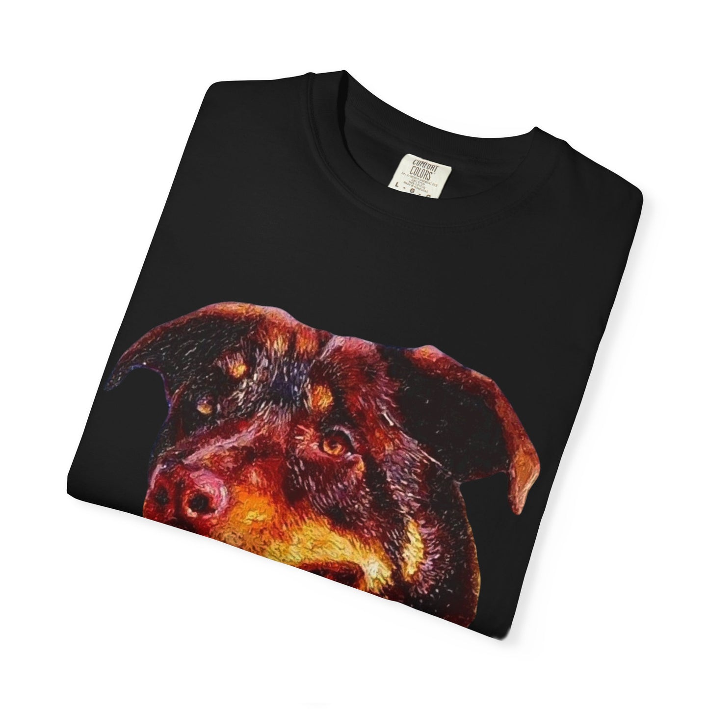 Naomi Unisex Garment-Dyed T-shirt