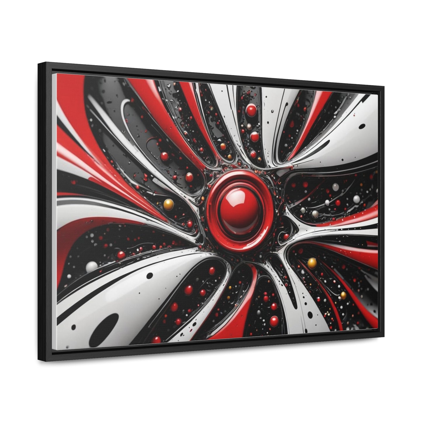 Gallery Canvas Wraps, Horizontal Frame