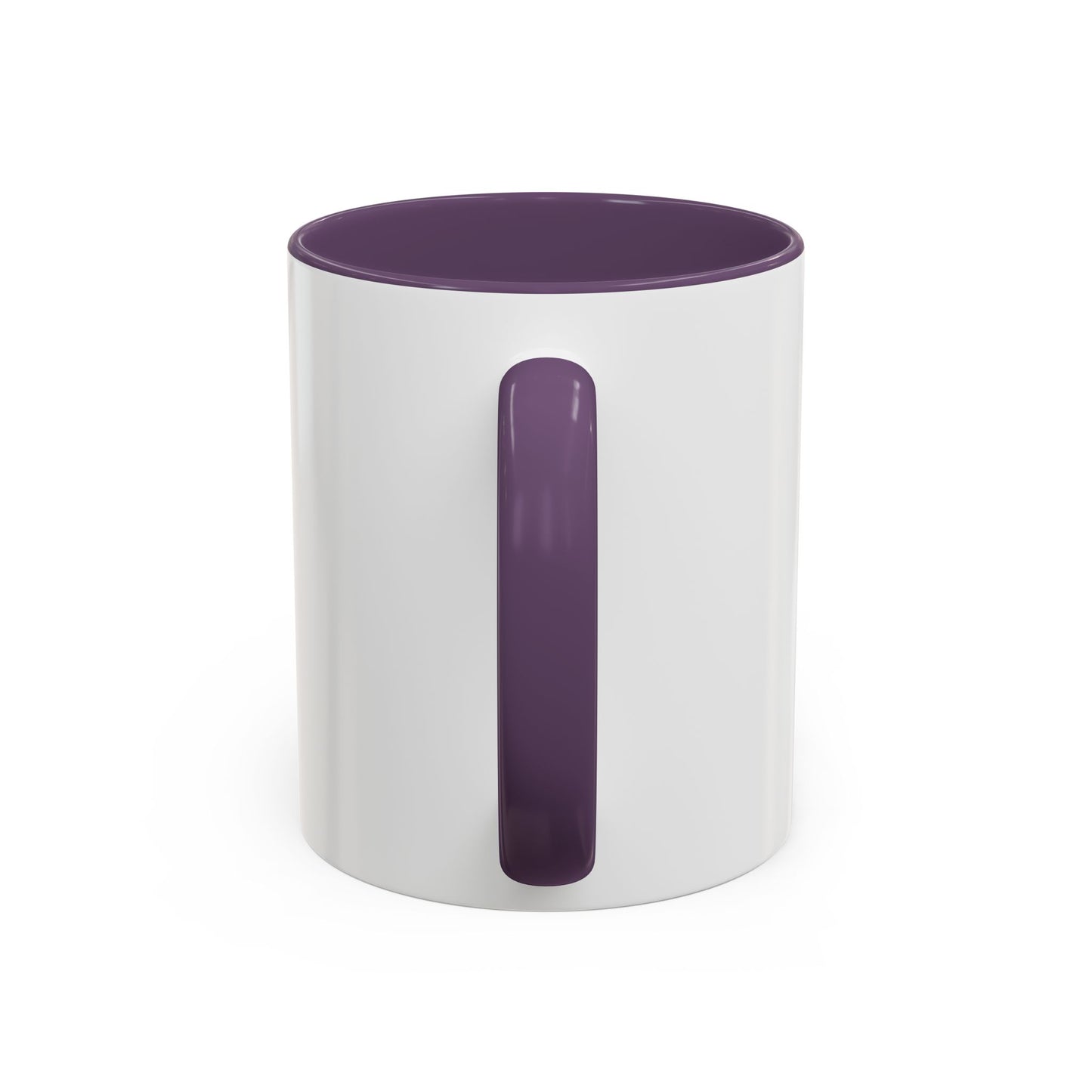 SUPER MOM - Accent Coffee Mug (11, 15oz)