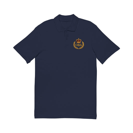 OBA - Unisex Pique Polo Shirt (Embroidery)