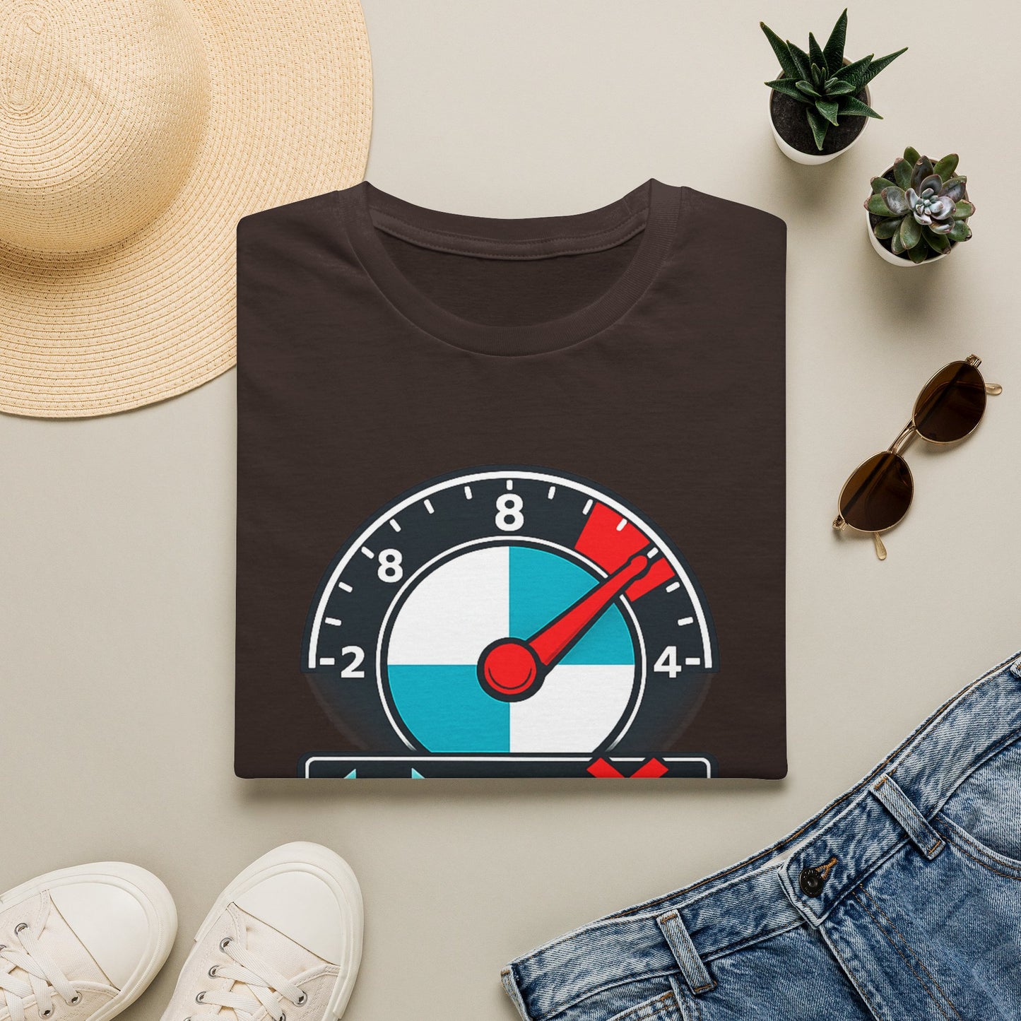 NO SIGNAL NEEDED-Unisex Softstyle T-Shirt