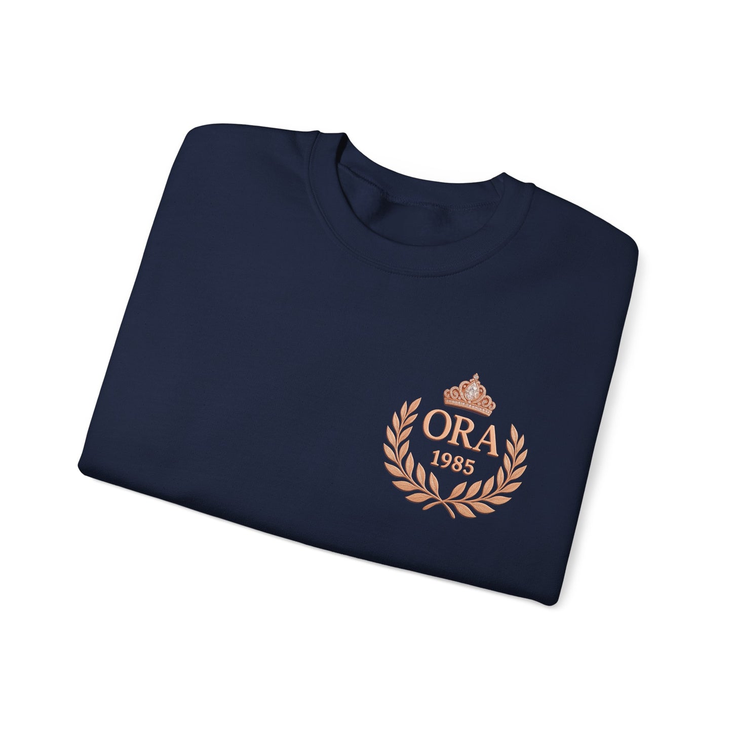 ORA - Unisex Heavy Blend™ Crewneck Sweatshirt