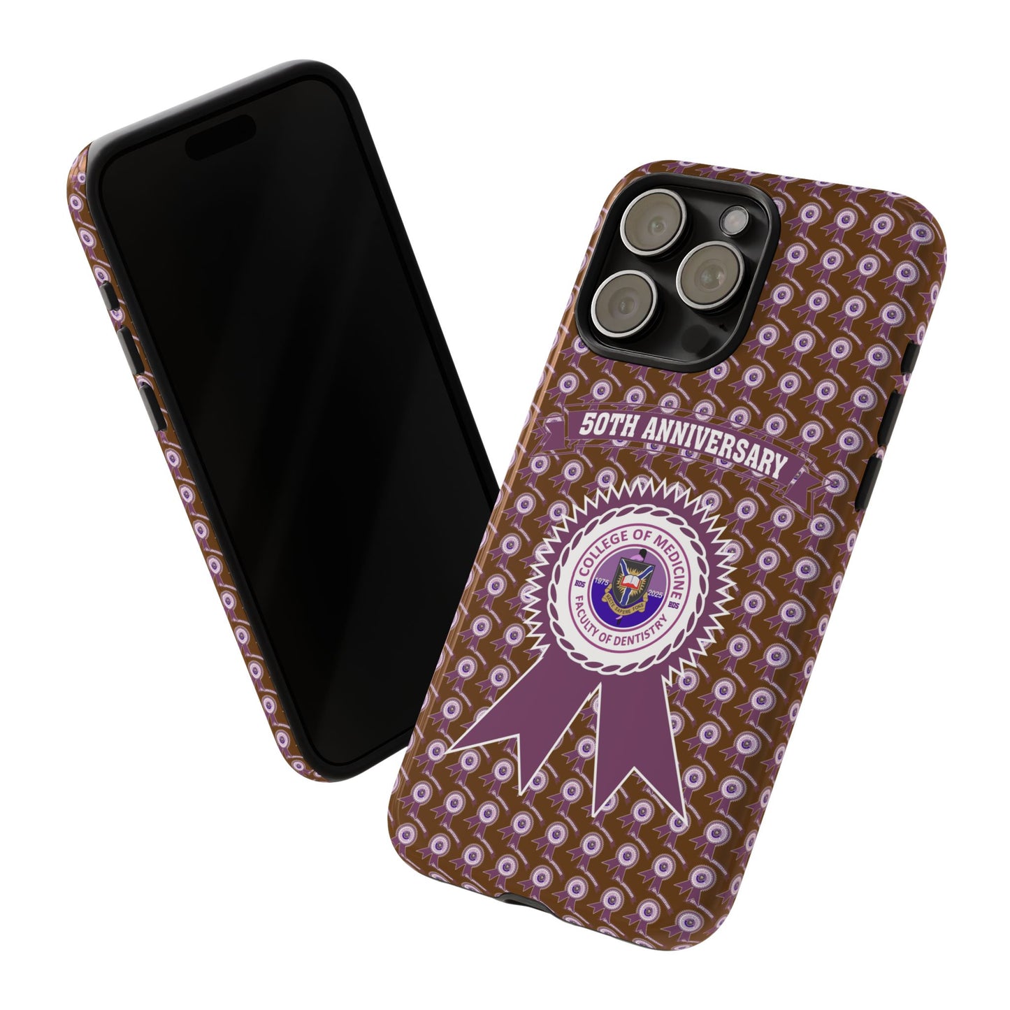 50th Anniversary - Tough Cases