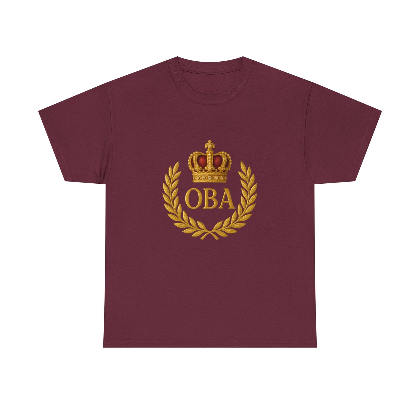 OBA Unisex Heavy Cotton Tee