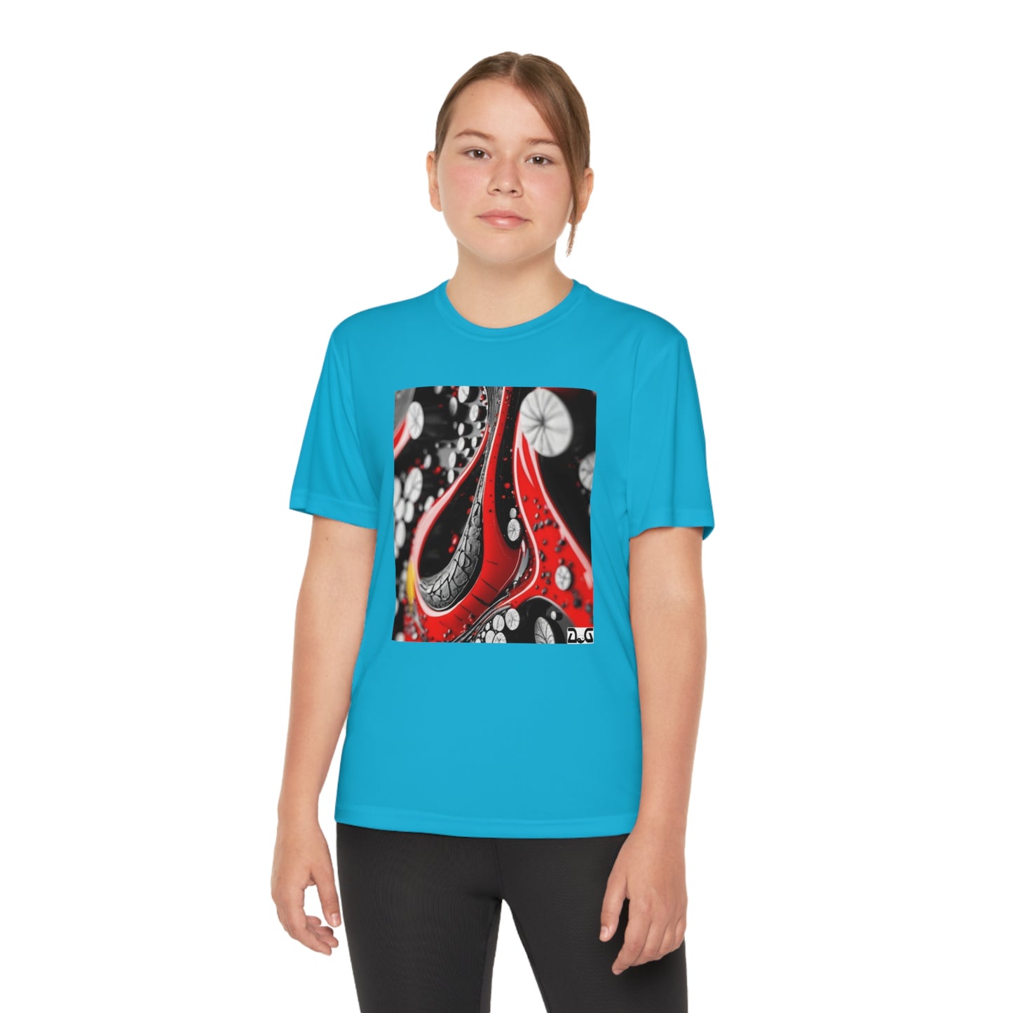 Youth Competitor Tee