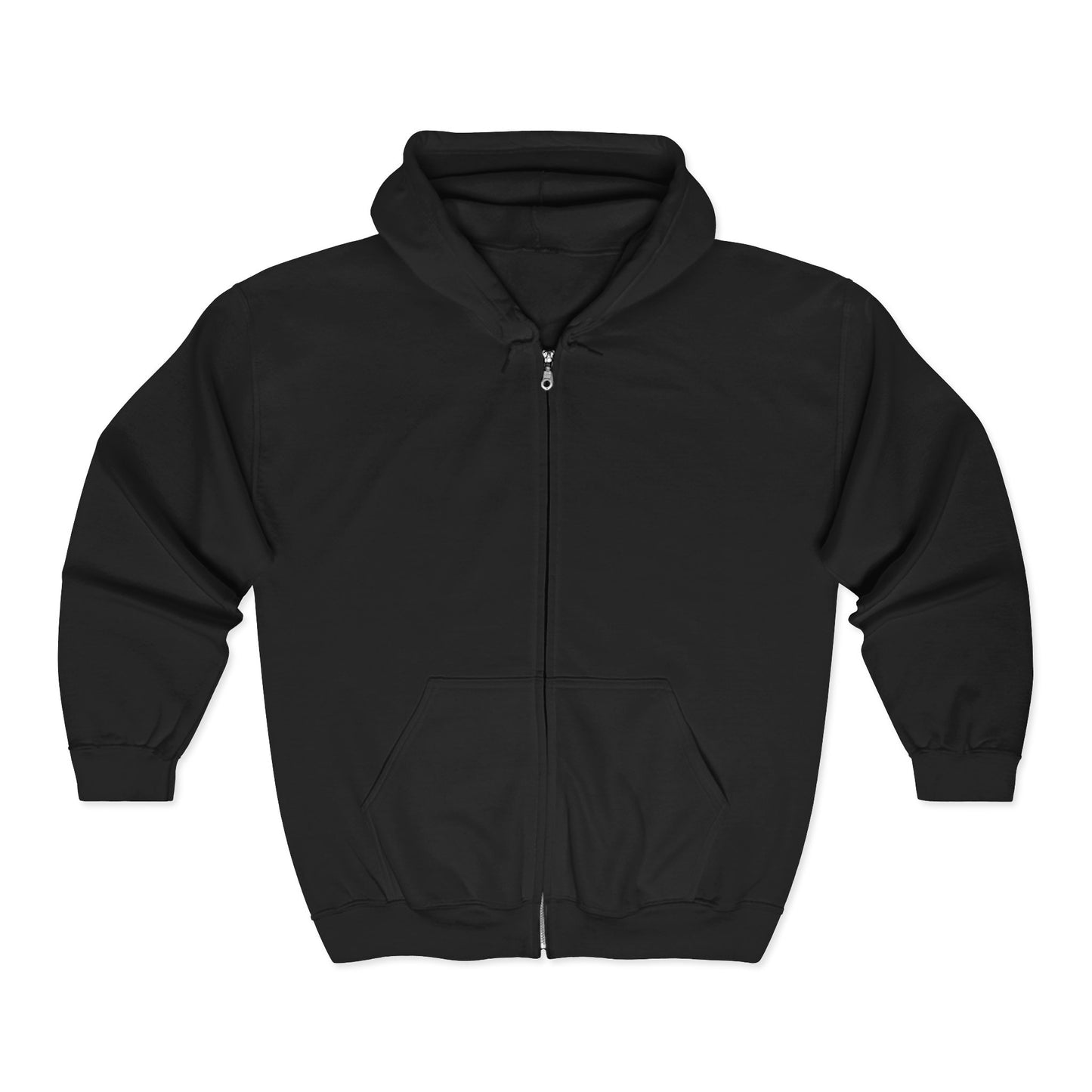 CJF-Back Unisex Heavy Blend™ Full Zip Hooded Sweatshirt