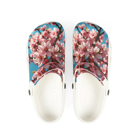 EVA Foam Rubber Shoes (AOP)