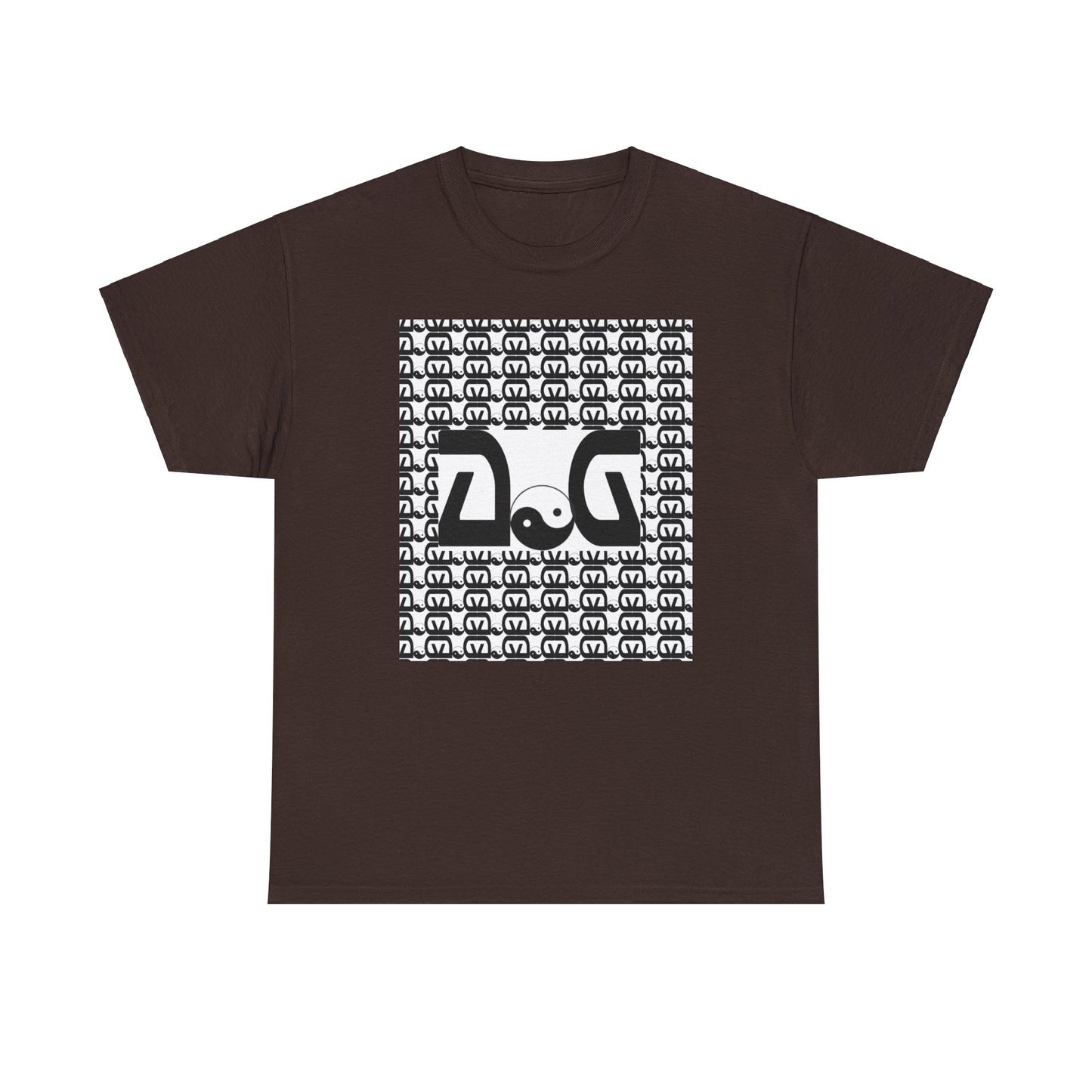 Dark Chocolate AoG Unisex Heavy Cotton Tee