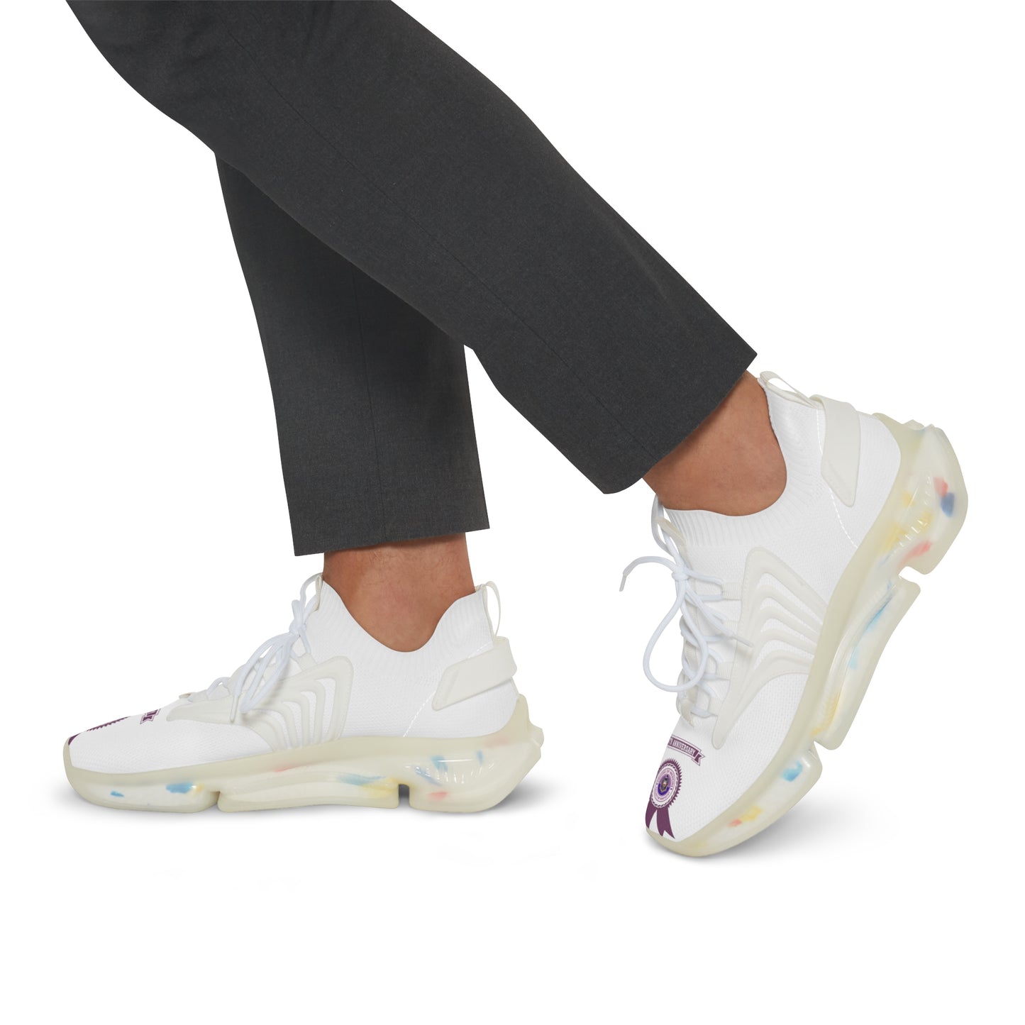 50th Anniversary - Men's Mesh Sneakers