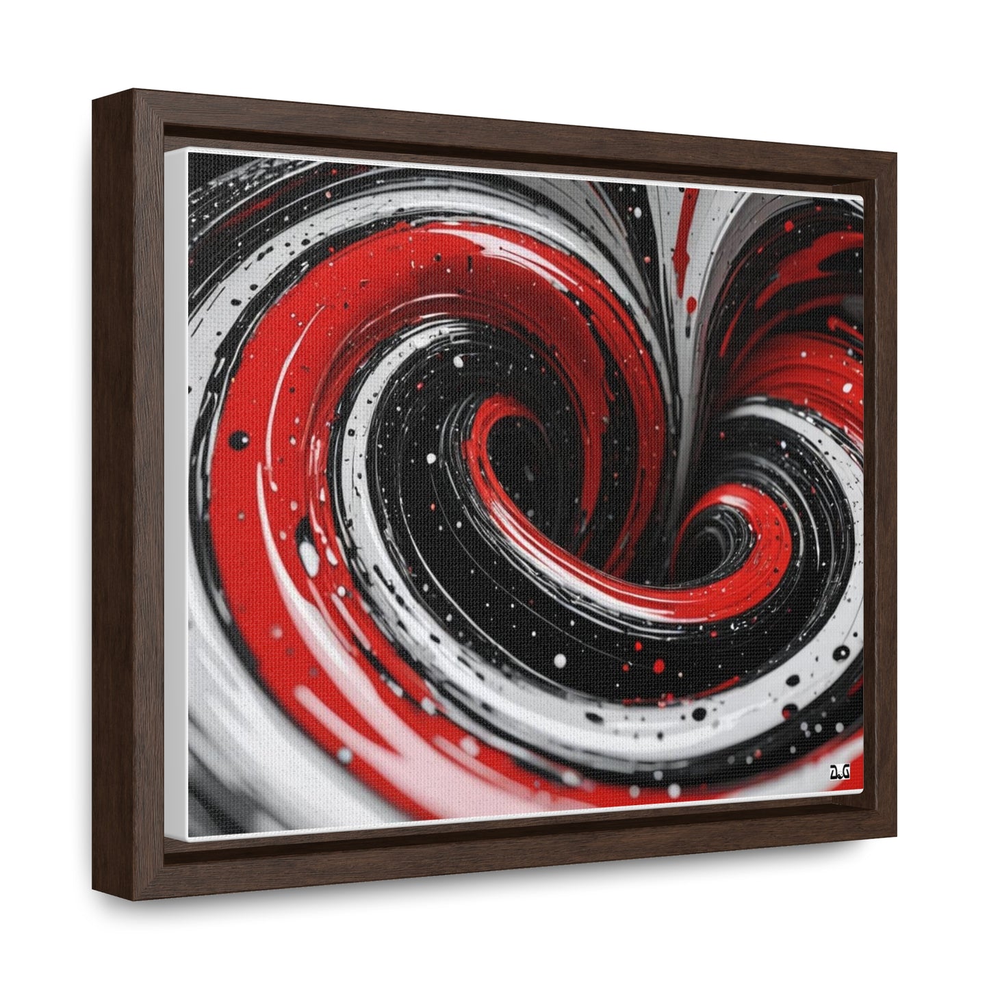 Gallery Canvas Wraps, Horizontal Frame