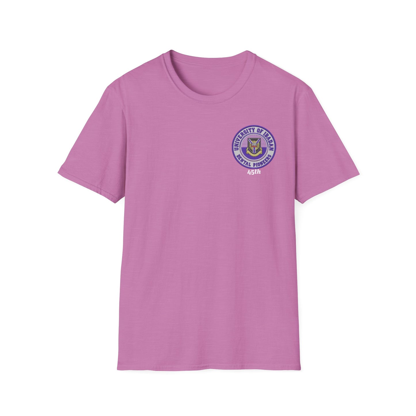 Pioneers - Unisex Softstyle T-Shirt