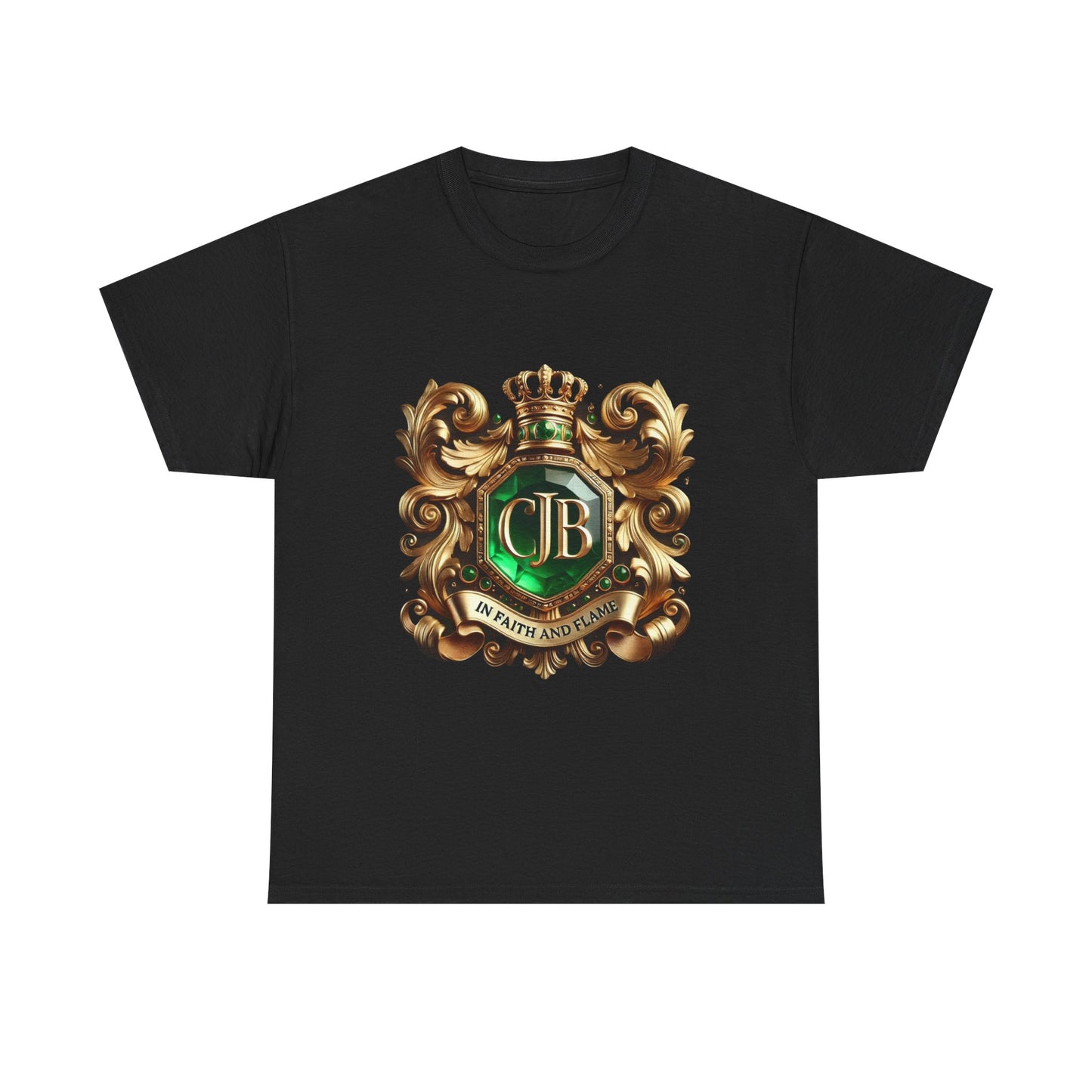 CJB - Unisex Heavy Cotton Tee