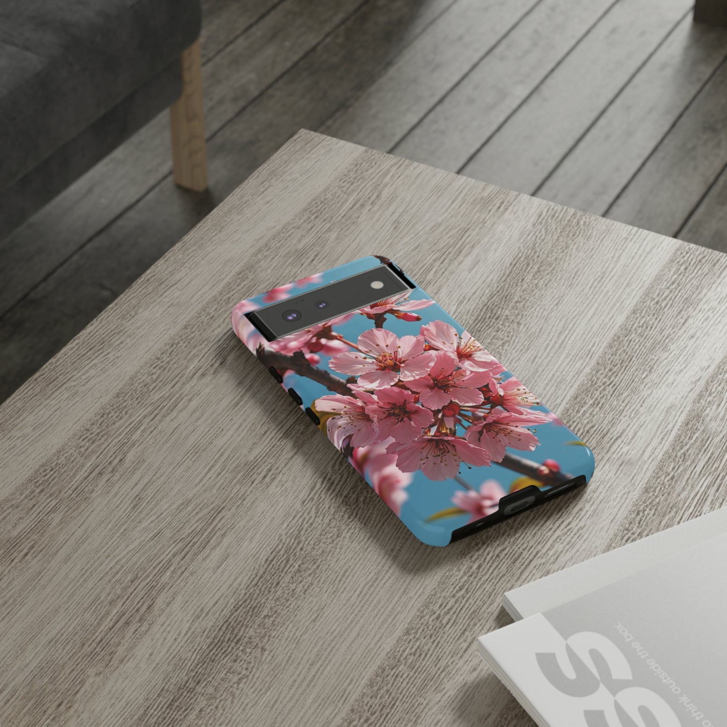 Cherry Blossom Tough Cases