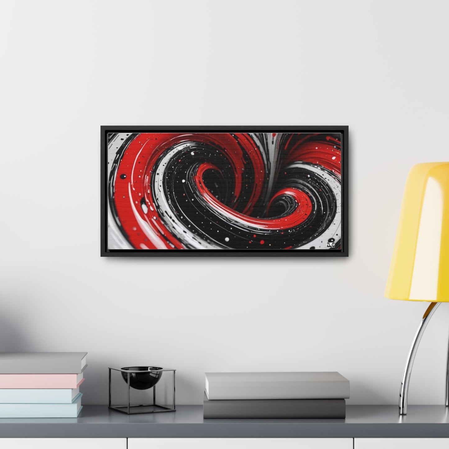 Gallery Canvas Wraps, Horizontal Frame