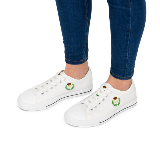 OBA - Women's Low Top Sneakers