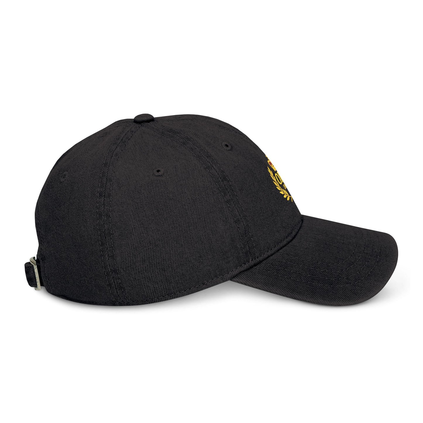 OBA - Denim Hat (Embroidery)