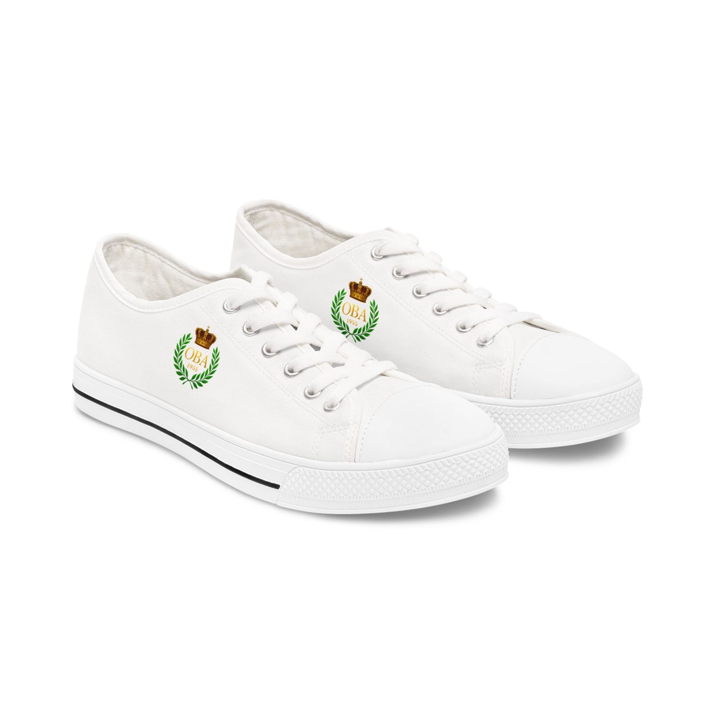 OBA - Women's Low Top Sneakers