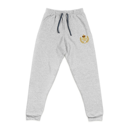 OBA - Unisex Joggers (Embroidery)