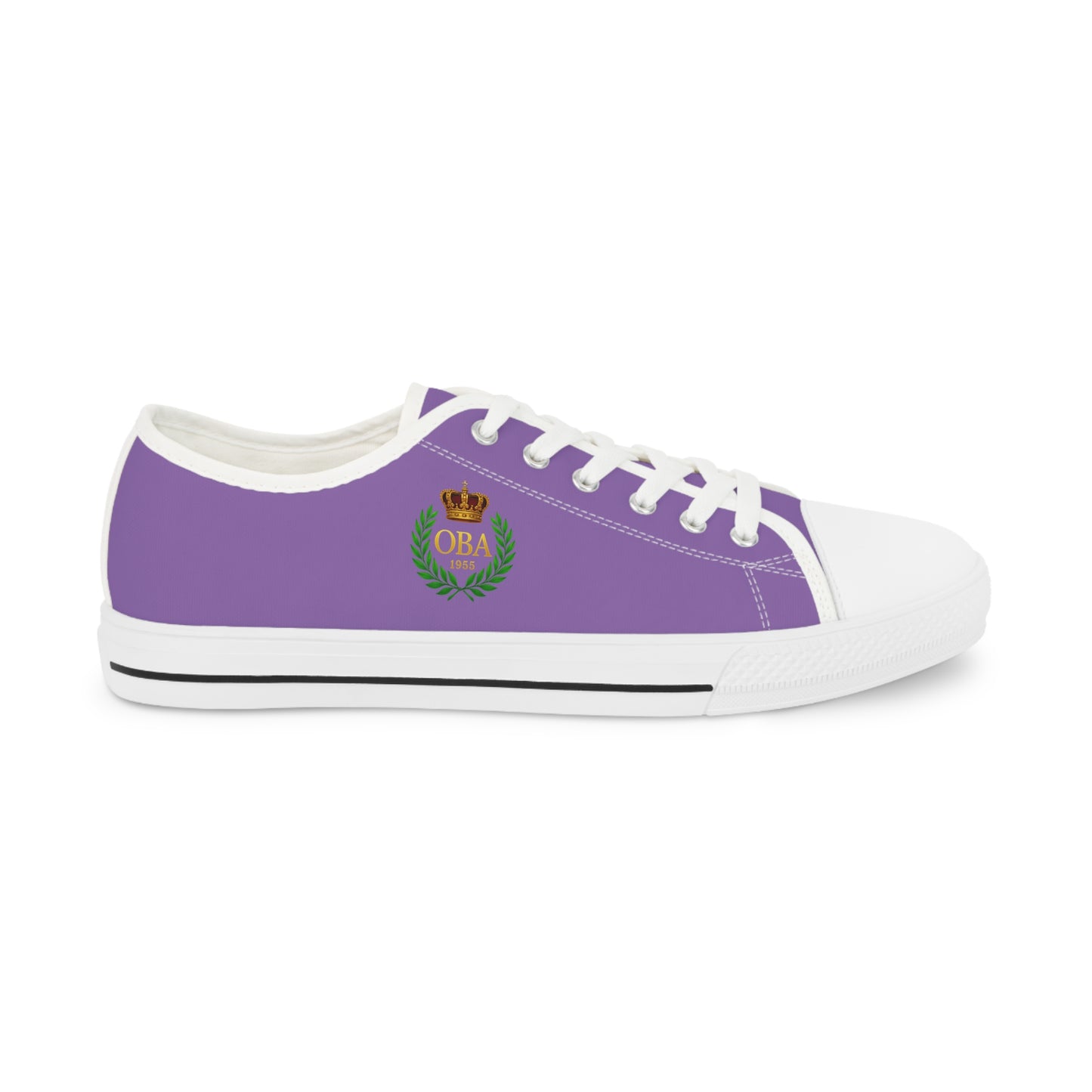 OBA - Men's Low Top Sneakers