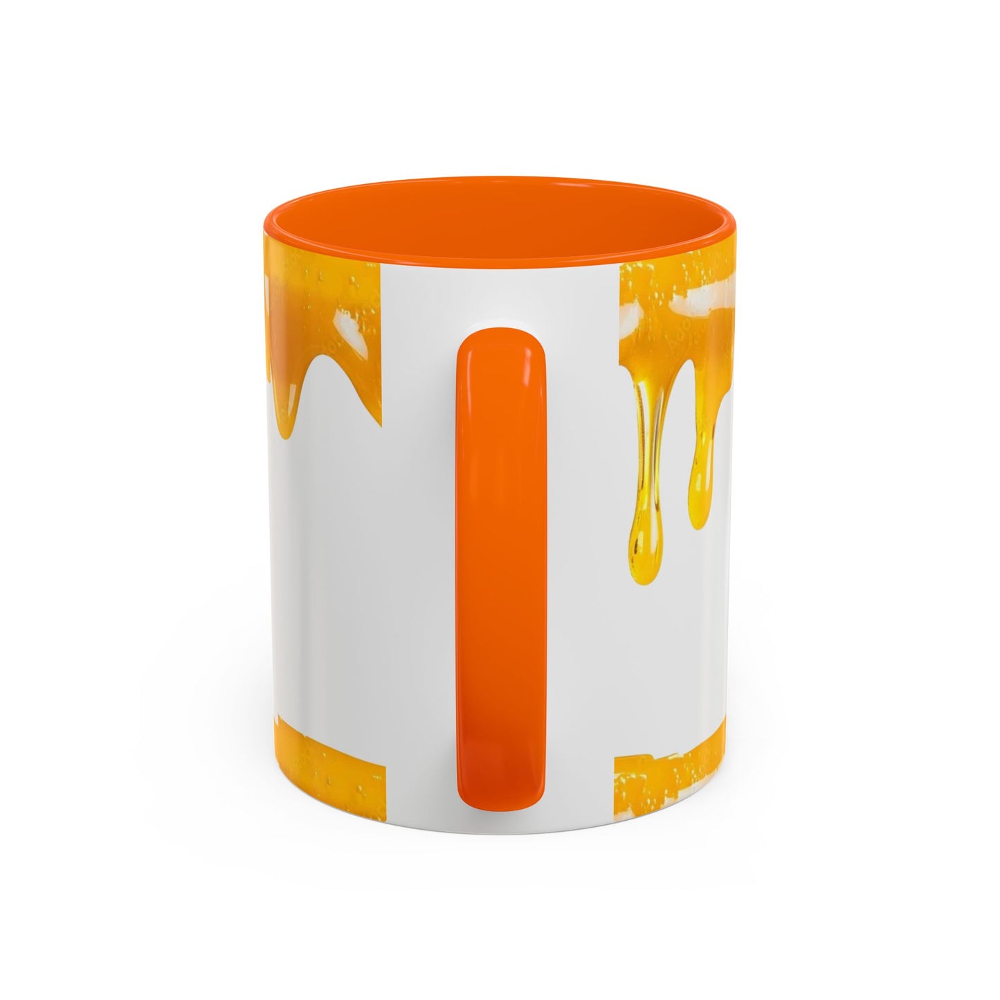 Honey Drops - Accent Coffee Mug (11, 15oz)