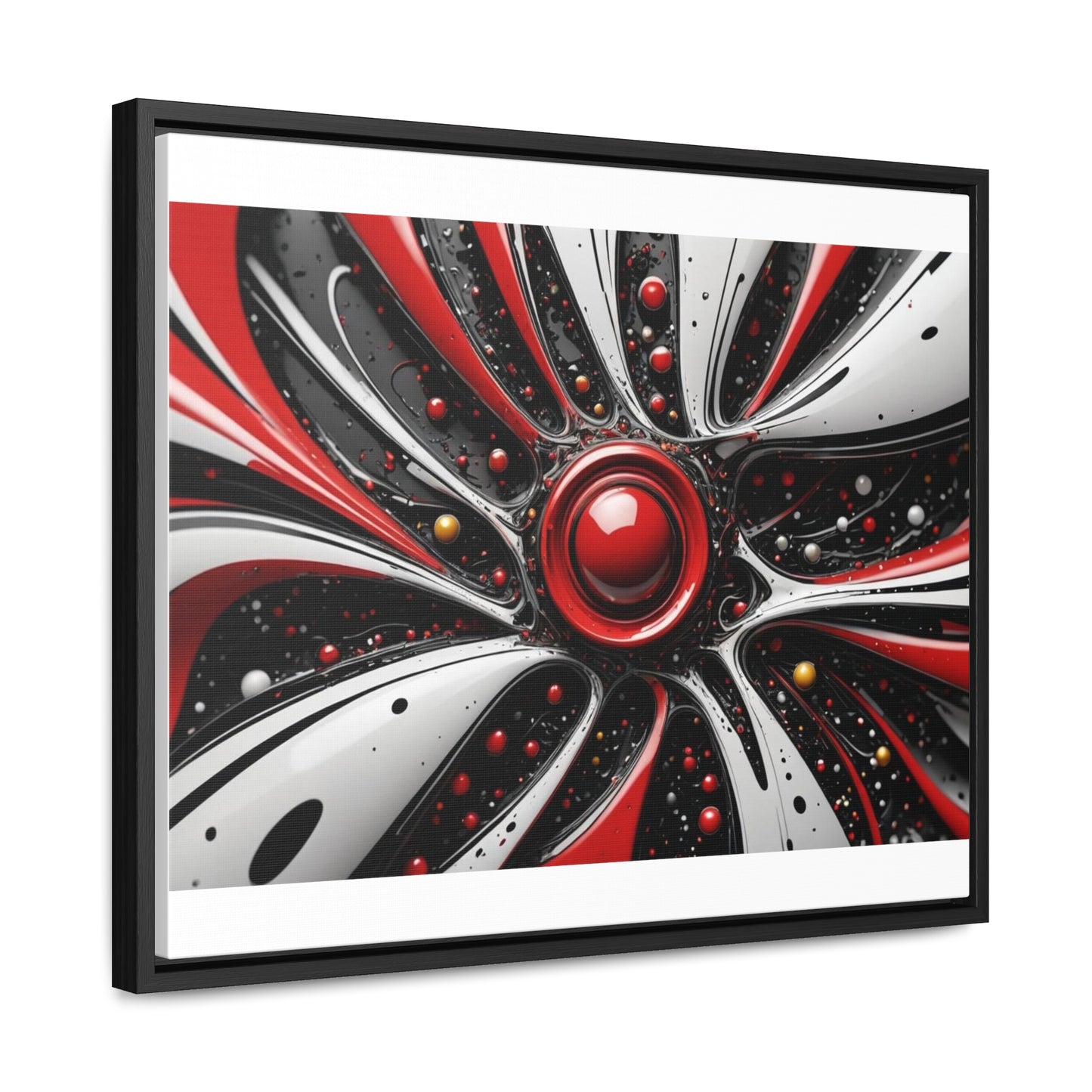 Gallery Canvas Wraps, Horizontal Frame