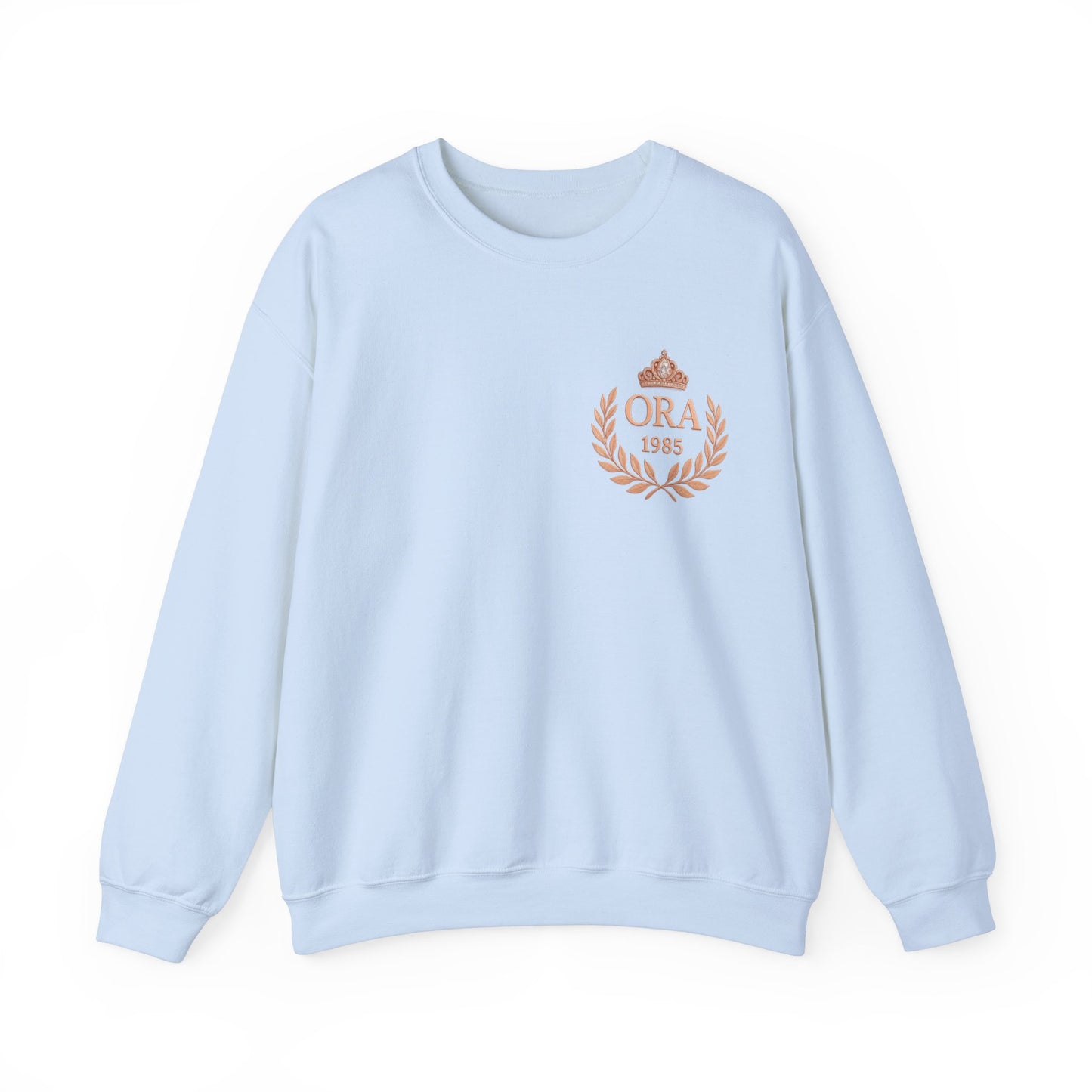 ORA - Unisex Heavy Blend™ Crewneck Sweatshirt