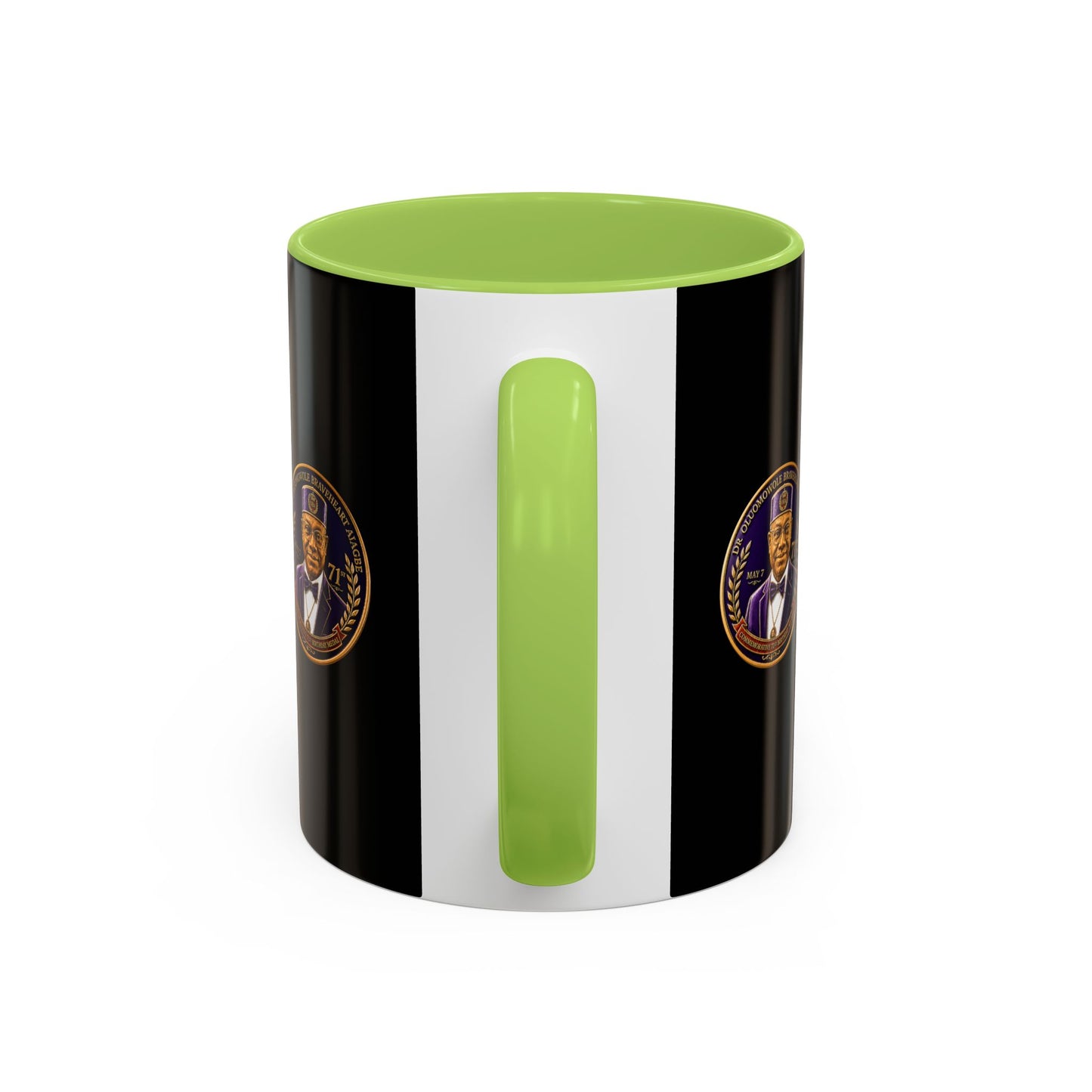 OBA-71-Accent Coffee Mug (11, 15oz)