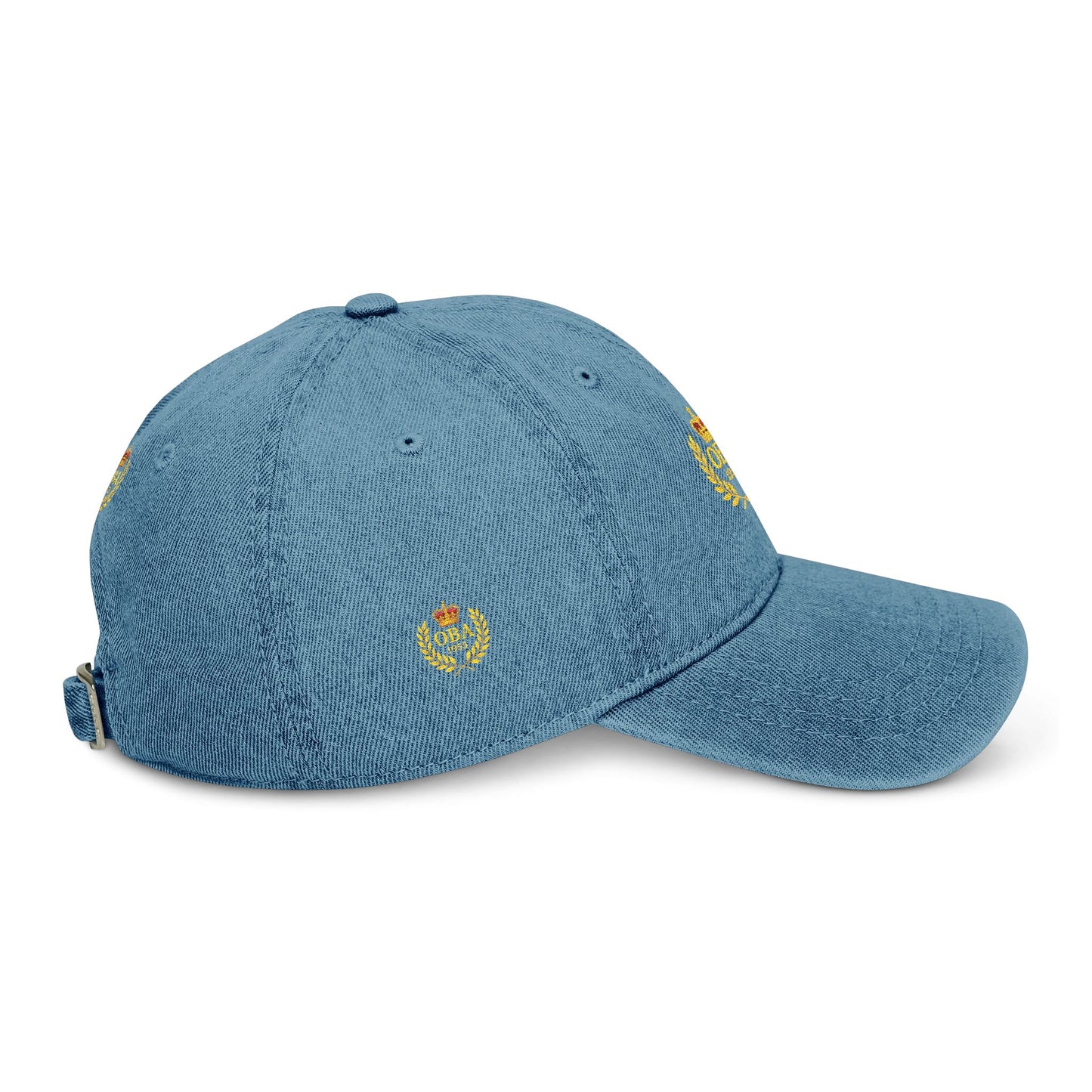 OBA - Denim Hat (Embroidery)