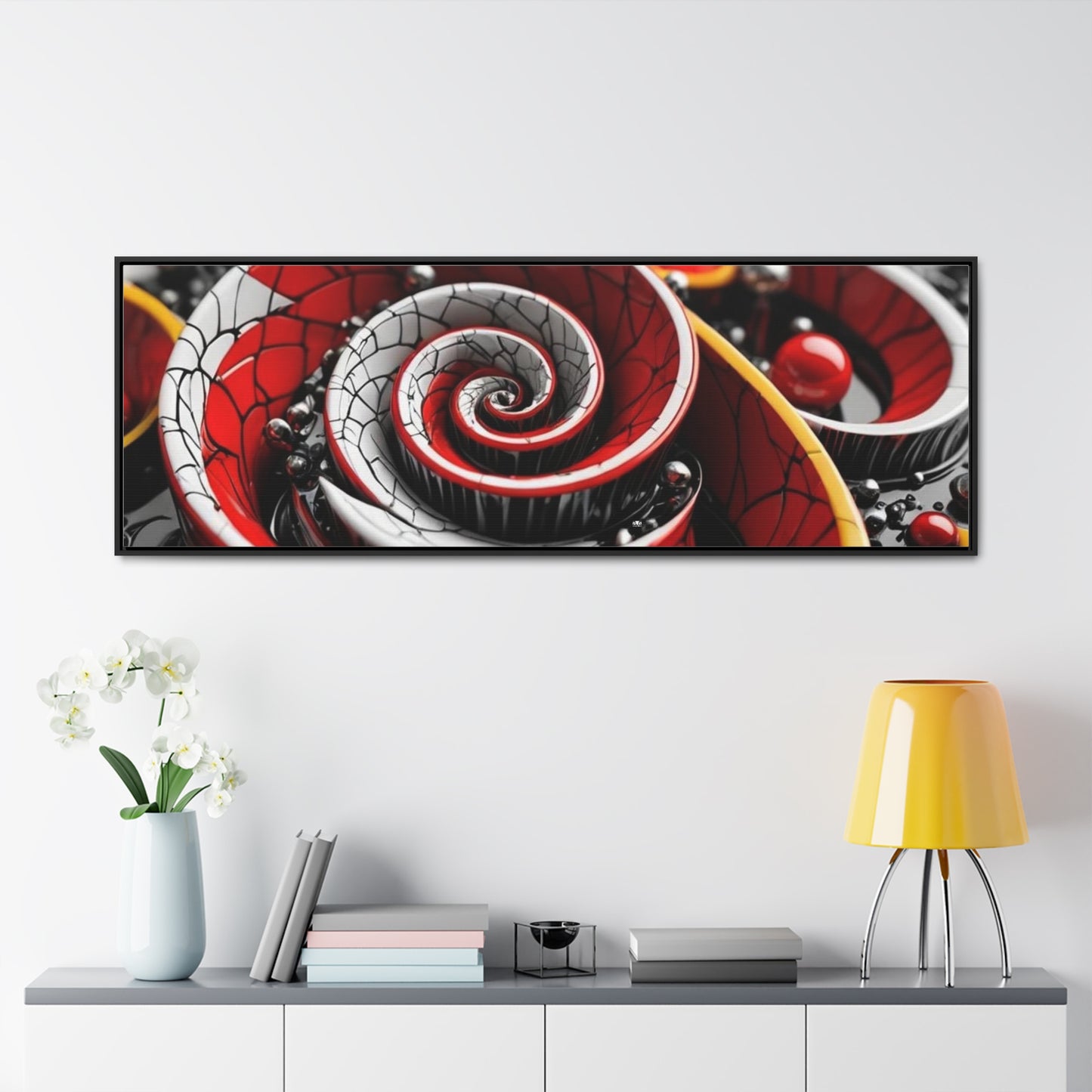 Gallery Canvas Wraps, Horizontal Frame