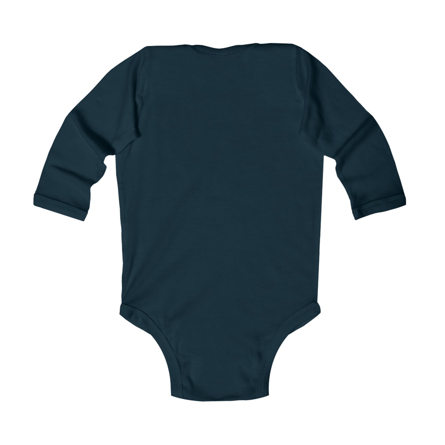 AG Always Grateful Infant Long Sleeve Bodysuit