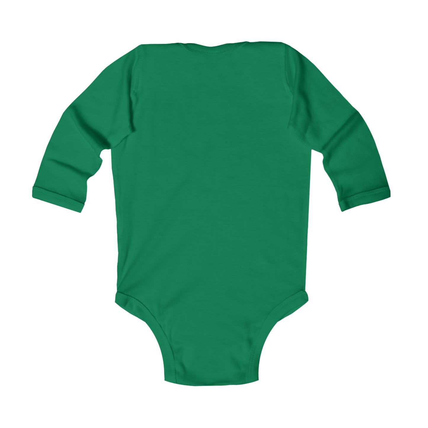 AG Always Grateful Infant Long Sleeve Bodysuit