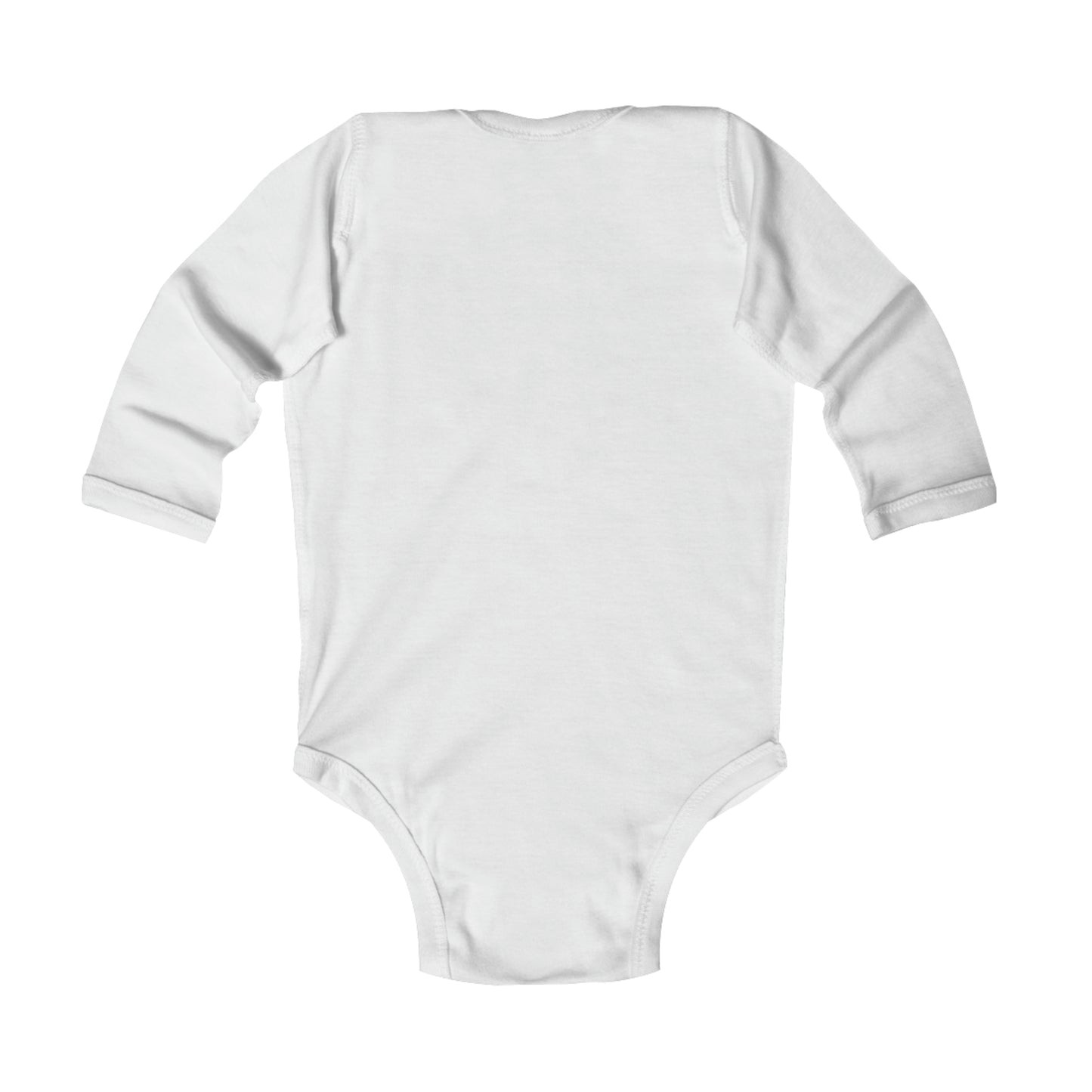 AG Always Grateful Infant Long Sleeve Bodysuit