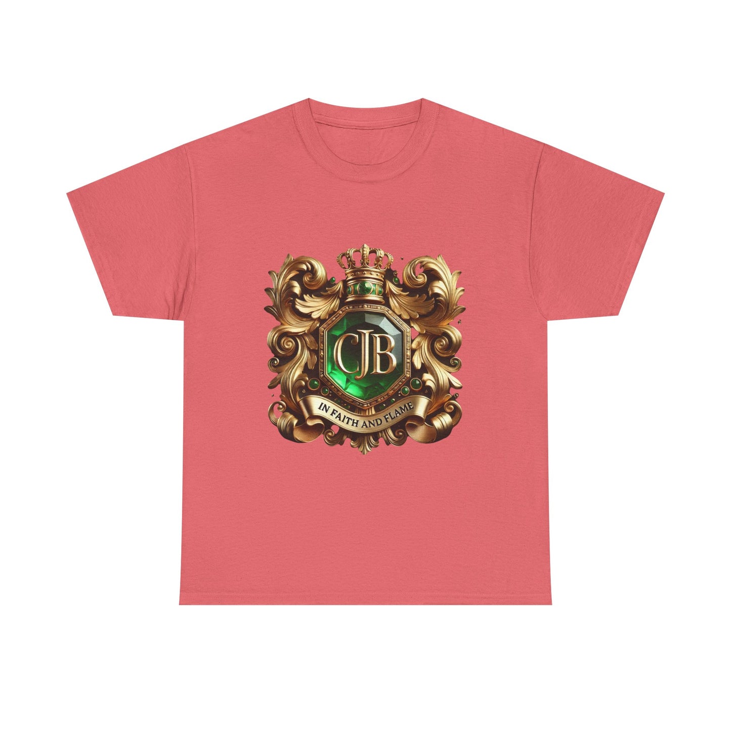 CJB - Unisex Heavy Cotton Tee