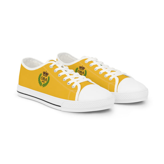 OBA - Men's Low Top Sneakers