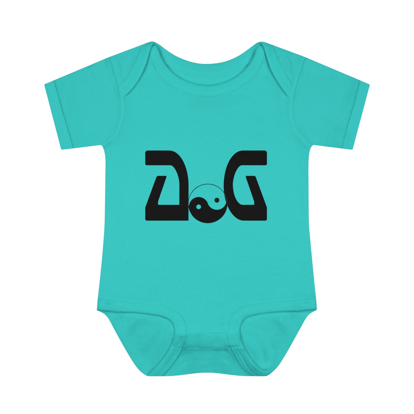 Infant Baby Rib Bodysuit