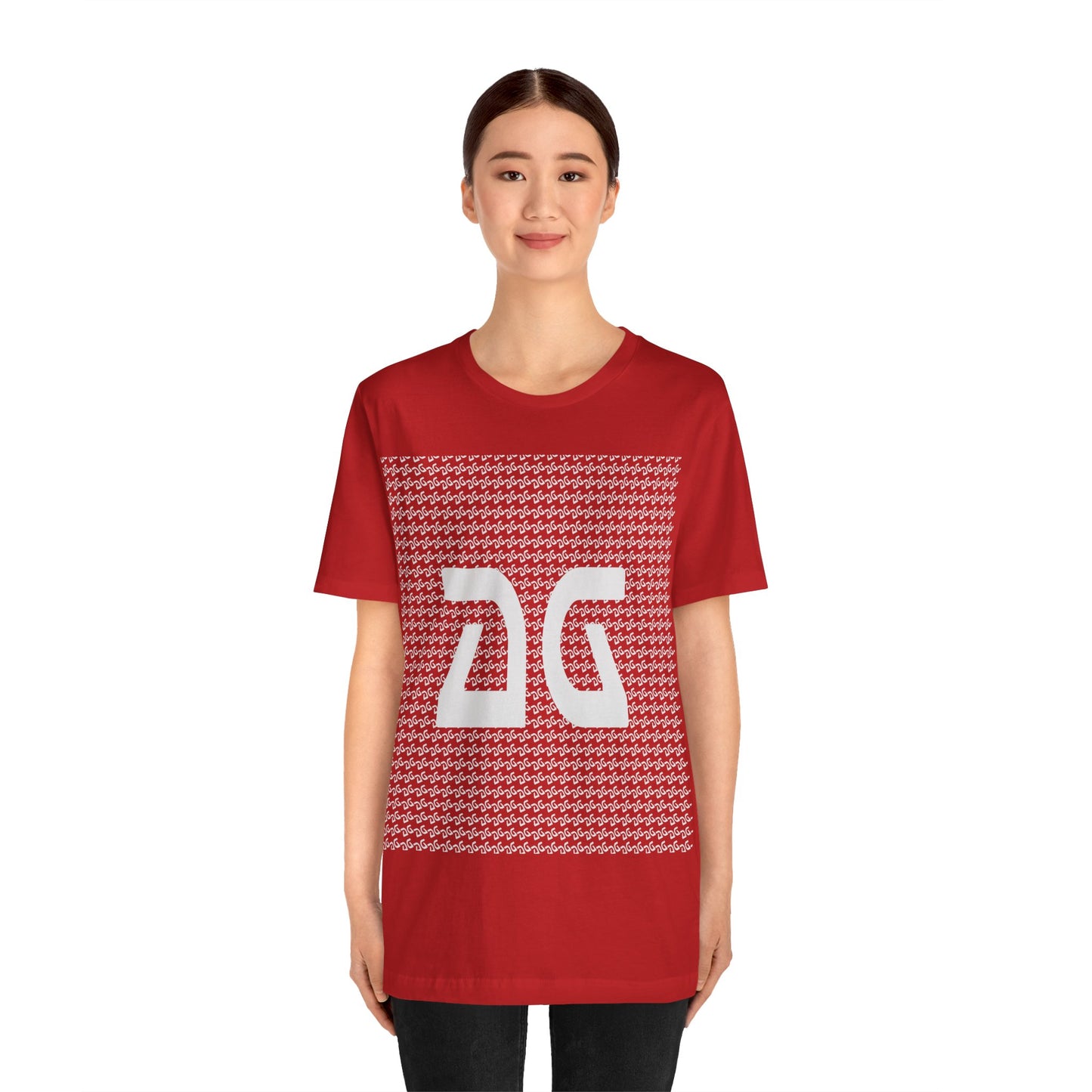 AG Always Grateful Unisex Jersey Short Sleeve Tee