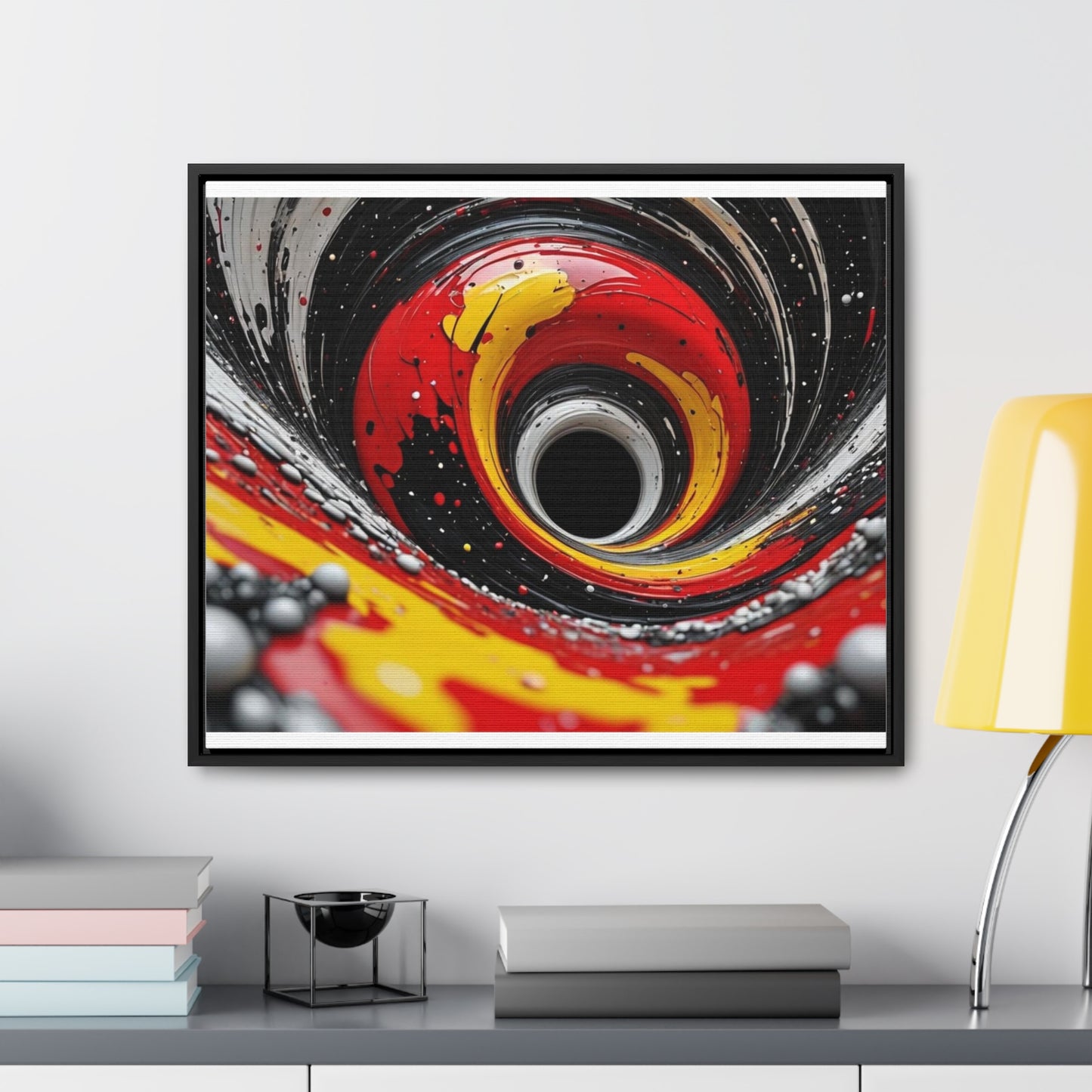 Gallery Canvas Wraps, Horizontal Frame