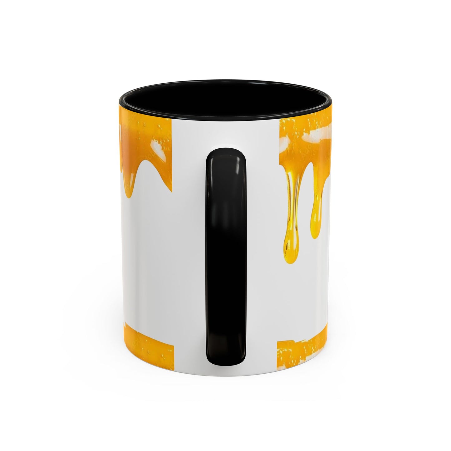 Honey Drops - Accent Coffee Mug (11, 15oz)