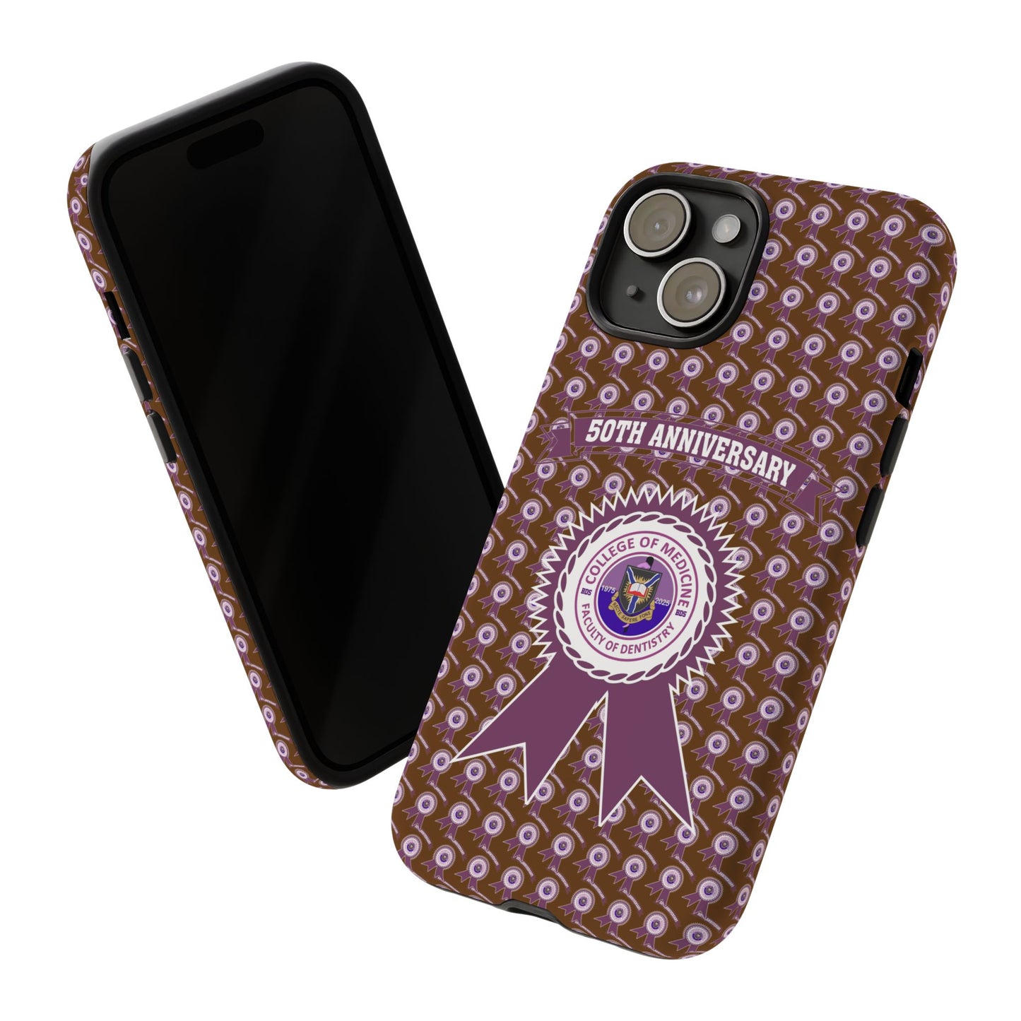 50th Anniversary - Tough Cases