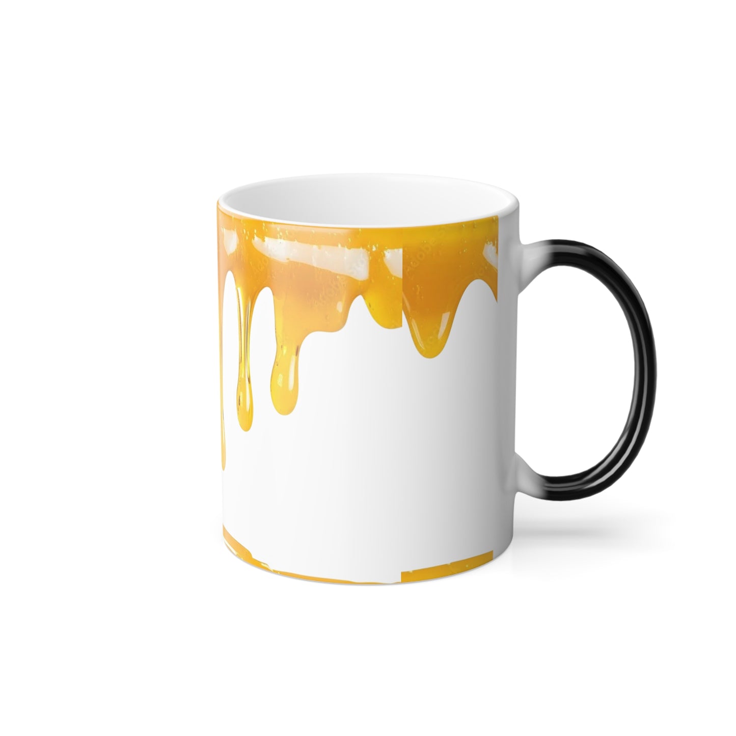 Honey Drops - Color Morphing Mug, 11oz