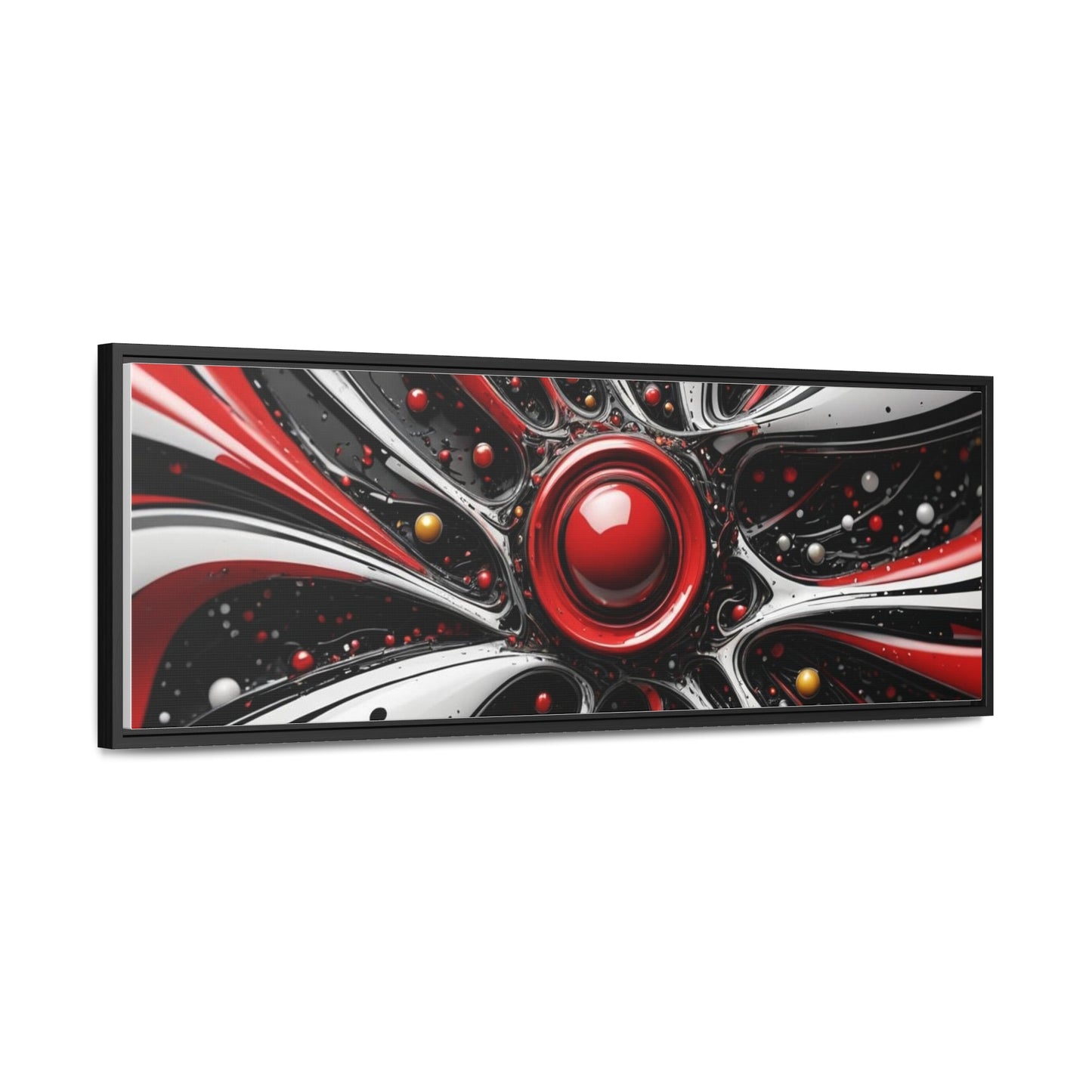 Gallery Canvas Wraps, Horizontal Frame