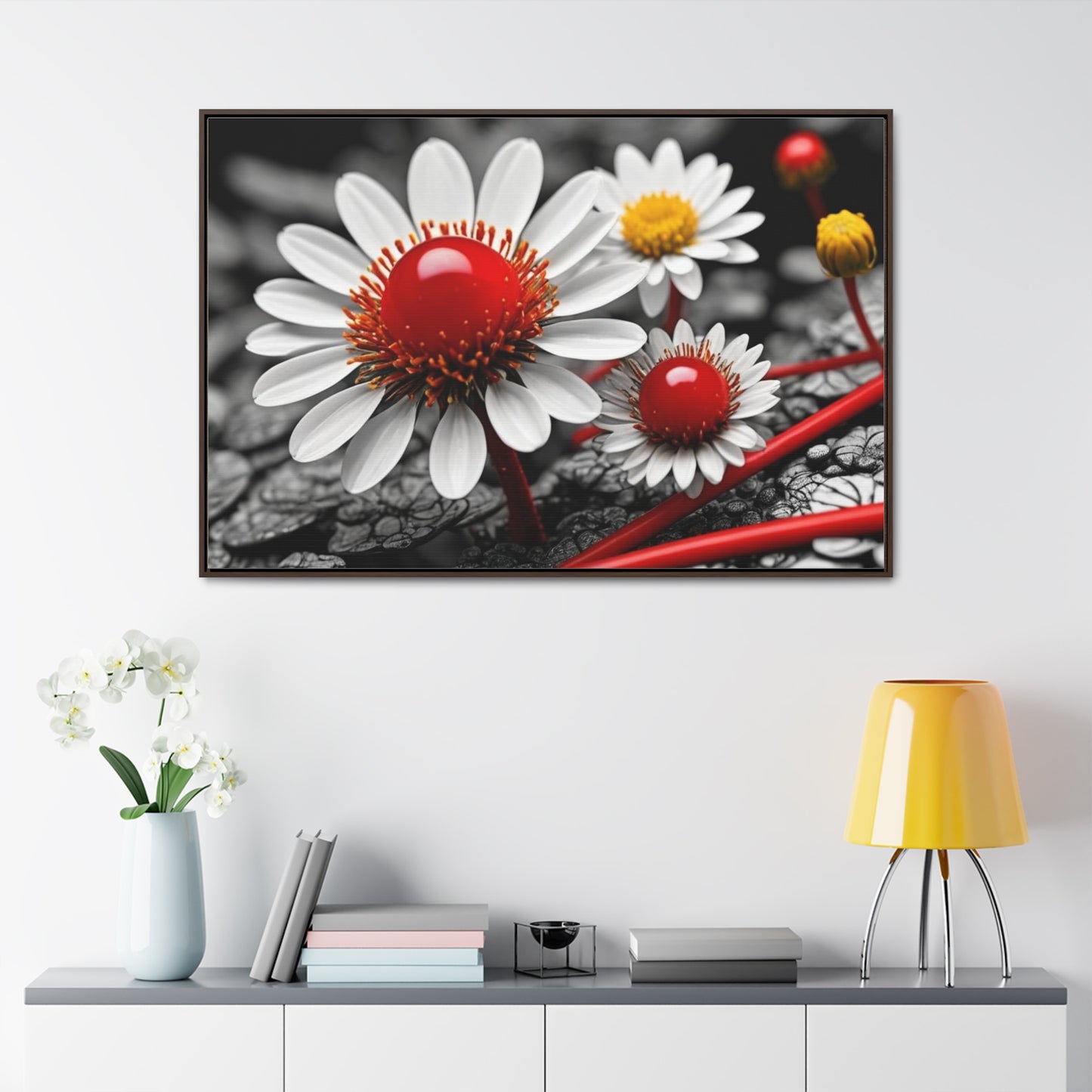 Gallery Canvas Wraps, Horizontal Frame