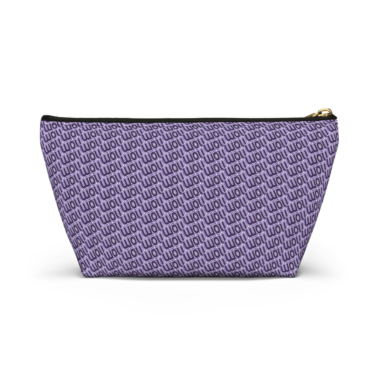 Mom 3D Accessory Pouch w T-bottom