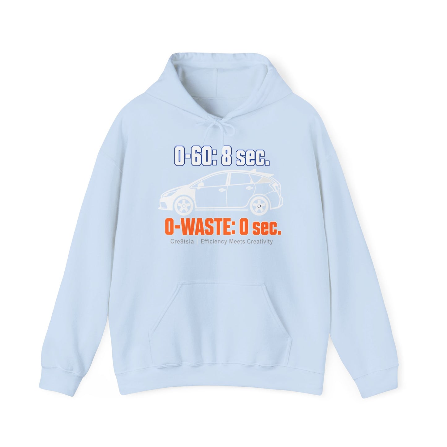 0-60 HDY Unisex Heavy Blend™ Hooded Sweatshirt