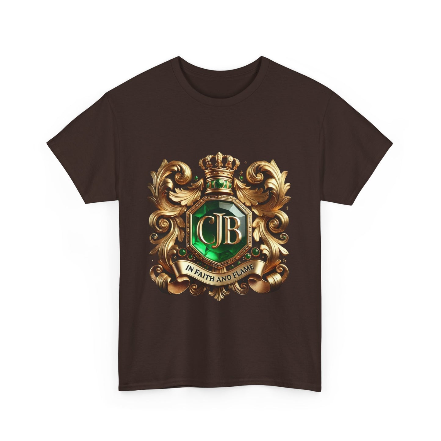 CJB - Unisex Heavy Cotton Tee