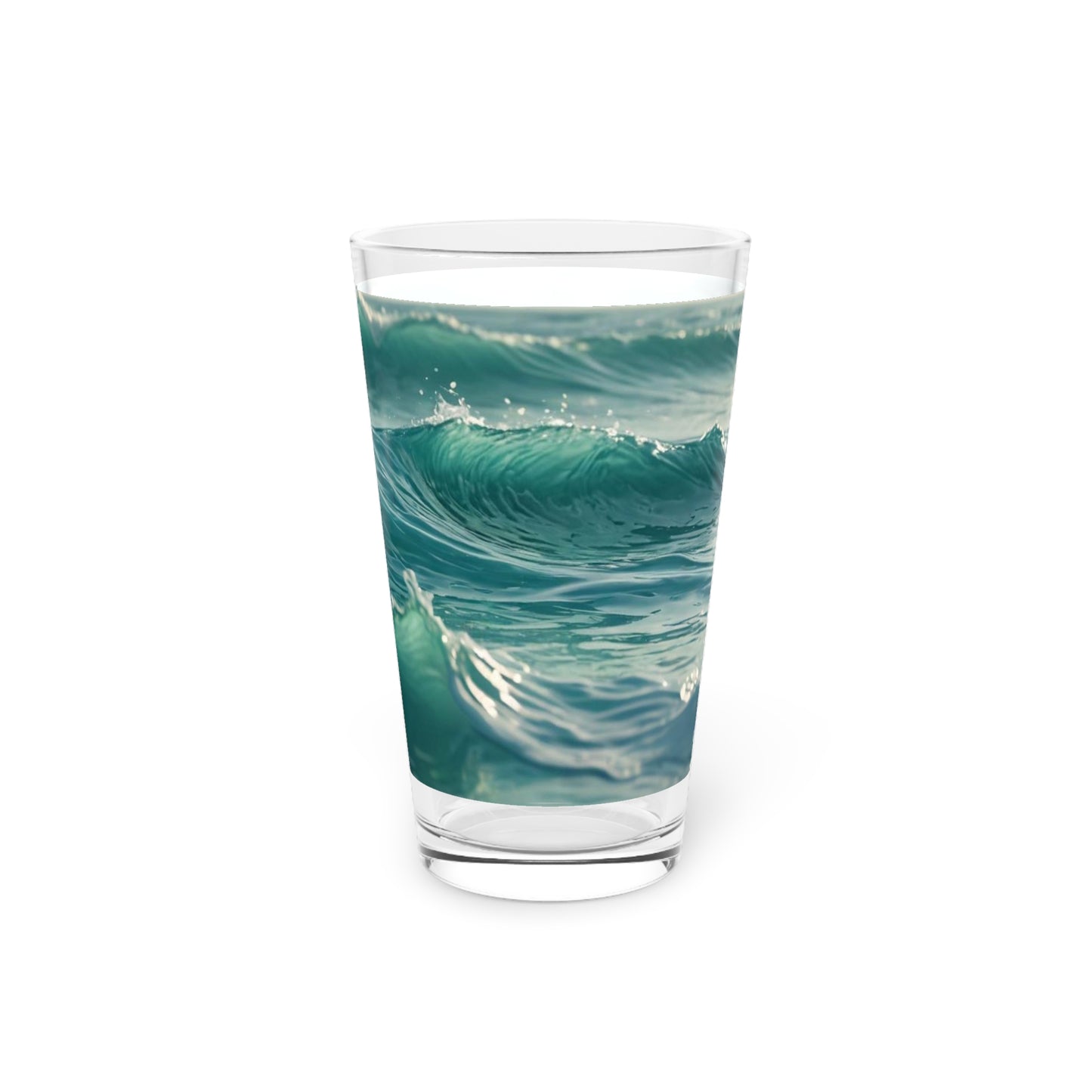 Pint Glass, 16oz