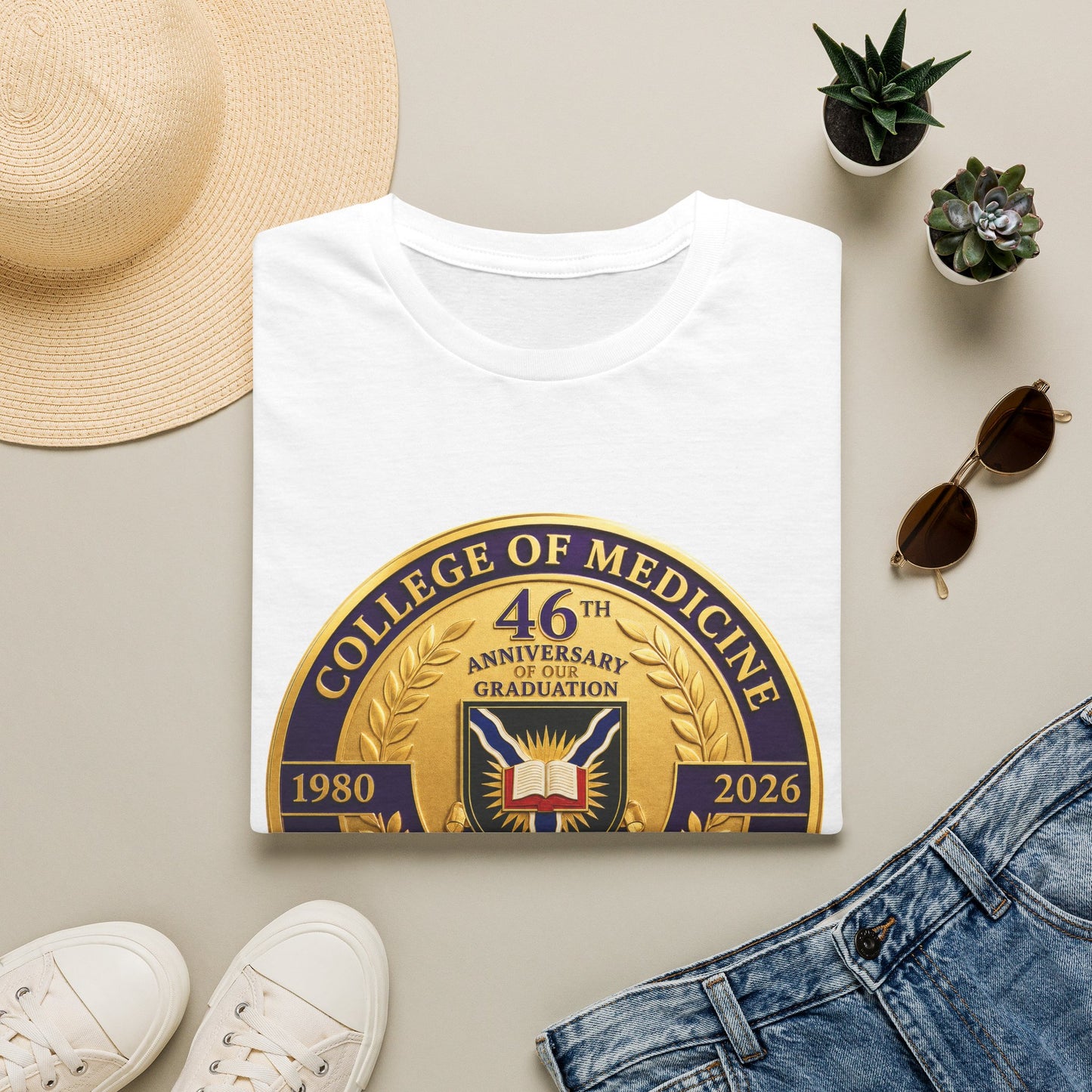 COMUI 80 - Unisex Softstyle T-Shirt