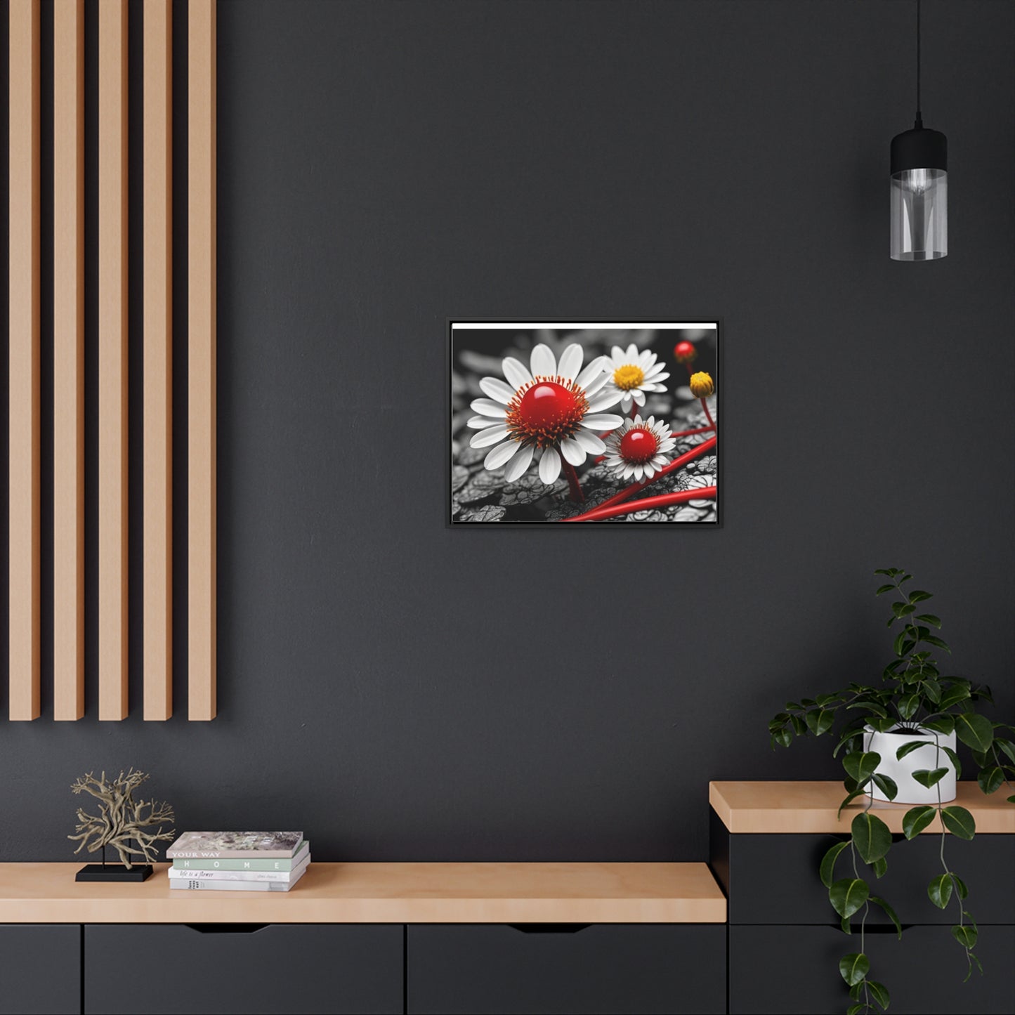 Gallery Canvas Wraps, Horizontal Frame