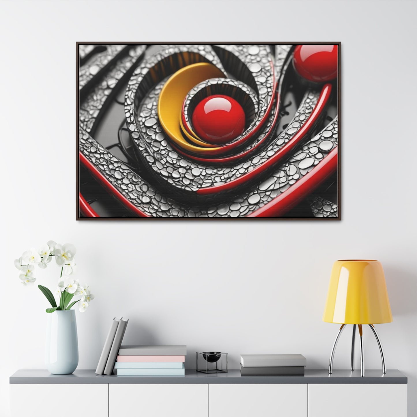 Gallery Canvas Wraps, Horizontal Frame