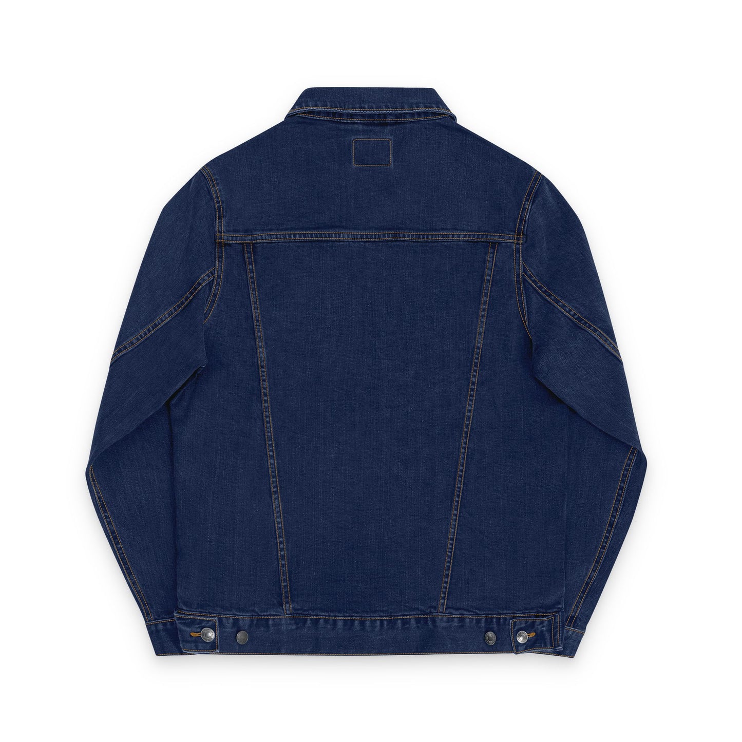 ORA - Unisex Denim Jacket (Embroidery)
